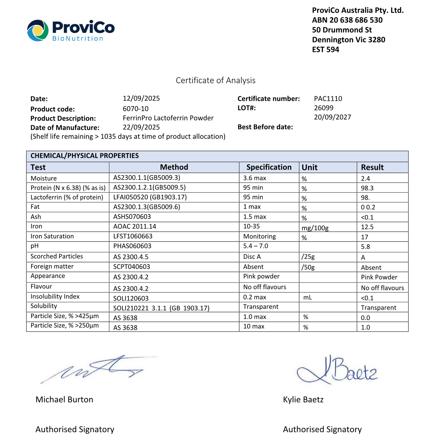 Vet-Formulated Dental Chews With Lactoferrin (Mother's Milk)